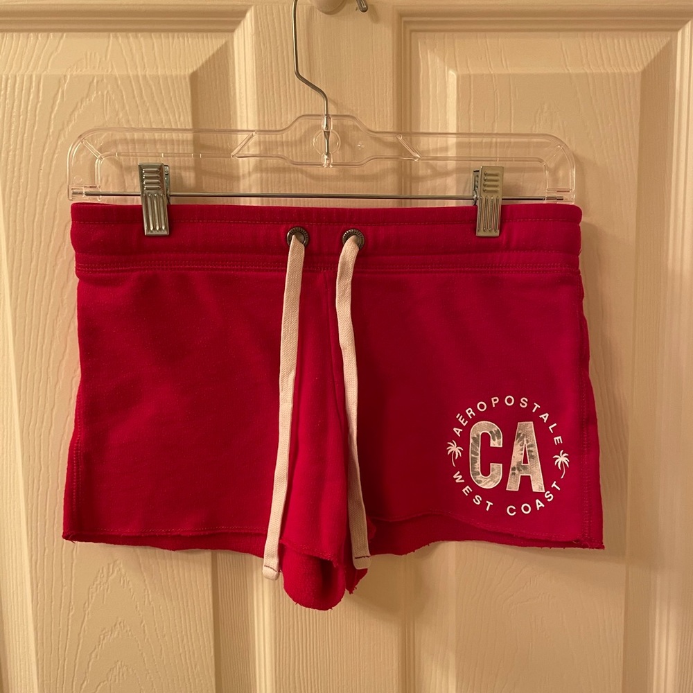 Aeropostale Pajama Shorts